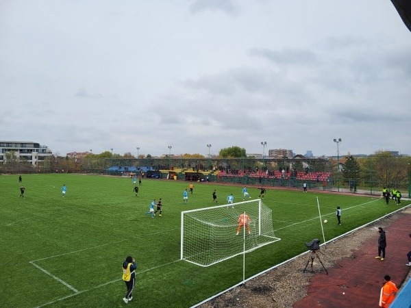 Stadionul Anghel Iordănescu sintetic - Voluntari