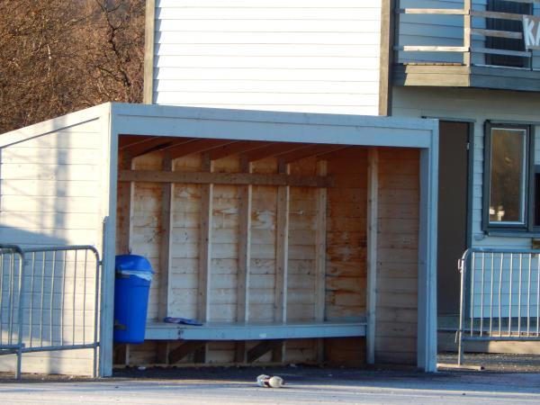 Lakselv stadion - Lakselv