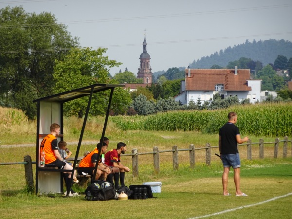 Sportanlage Schwaibach - Gengenbach-Schwaibach