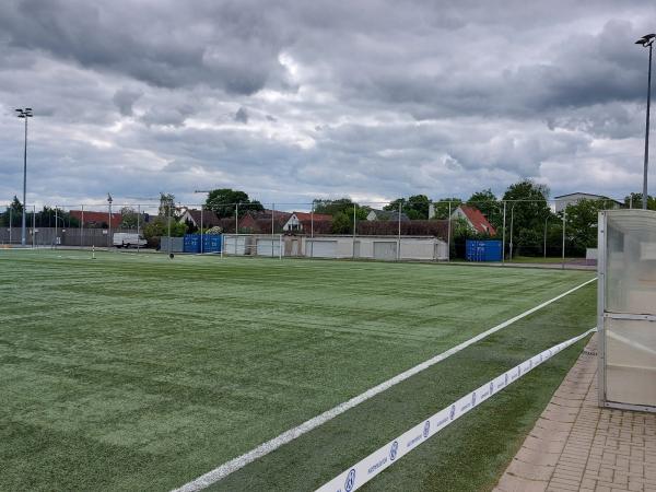 VfL-Stadion am Elsterweg C-Platz - Wolfsburg-Hesslingen