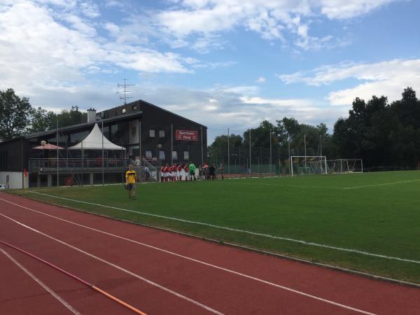 Kaltenstadion - Rosenheim-Oberkaltbrunn