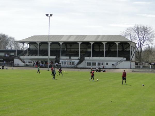 Jugendstadion - Düren-Rölsdorf