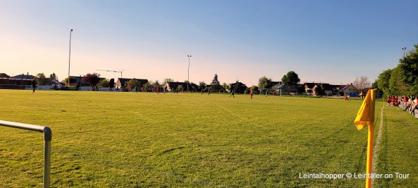 Sportgelände Hirtenweg - Schechingen
