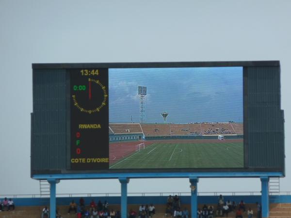 Stade Amahoro - Kigali