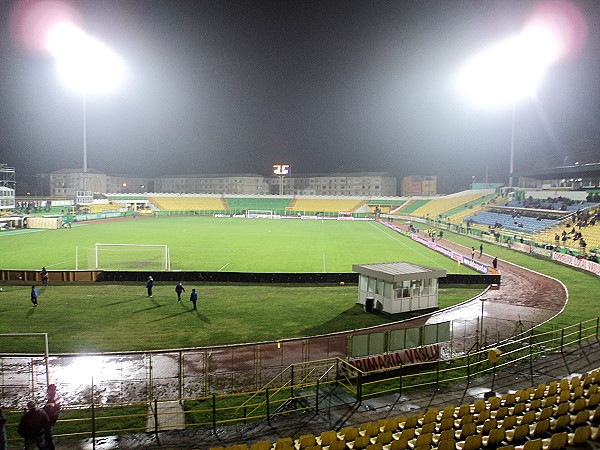 Stadionul Municipal Vaslui - Vaslui