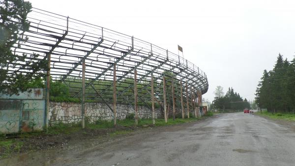 Paata Tatarishvili Tsentraluri Stadioni - Khobi