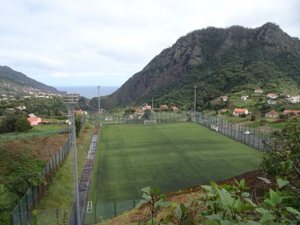 Campo de Futebol do Porto da Cruz - Porto da Cruz