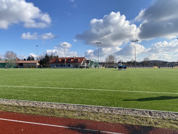 Stadion im.Tadeusza Szybińskiego - Staniątki