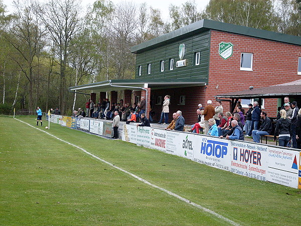 Sportanlage Berliner Straße - Calberlah