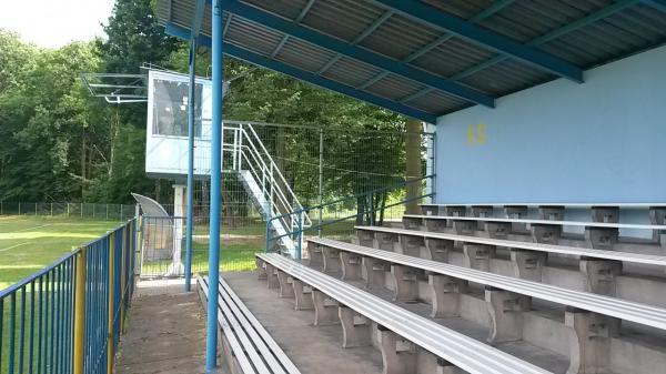 Stadion w Krapkowice - Krapkowice