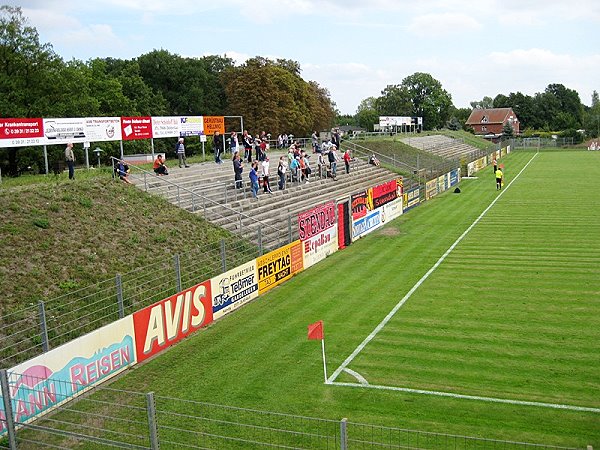 Stadion am Hölzchen - Stendal