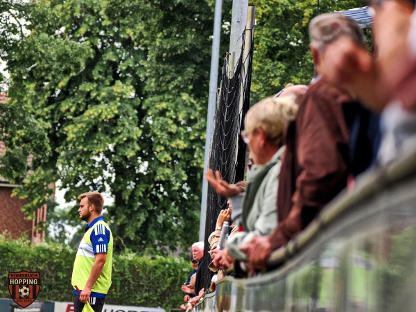 Lippestadion - Delbrück-Boke