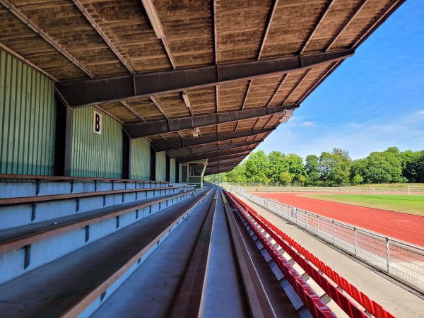 Jahnstadion - Hamm/Westfalen