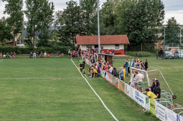 Kronachtal-Sportanlage - Goldkronach