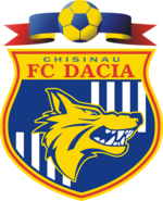 Wappen FC Dacia Chisinau