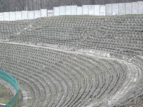 Stadion Minyor  - Pernik