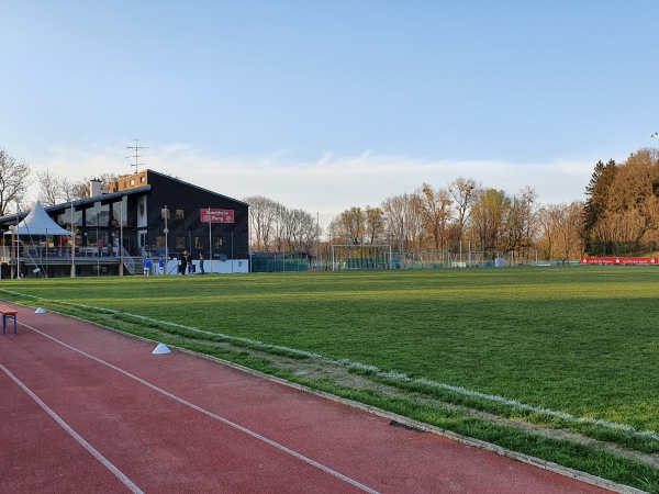 Kaltenstadion - Rosenheim-Oberkaltbrunn