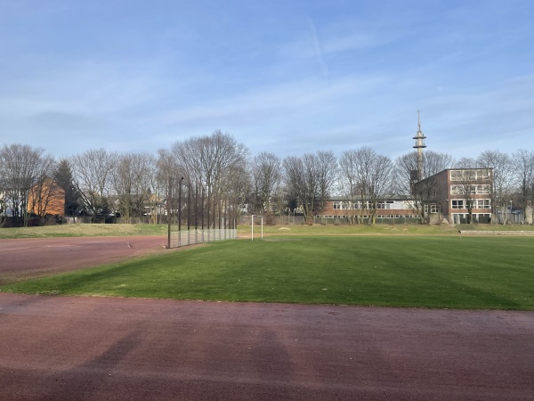 Bezirkssportanlage Batenbrock - Bottrop-Batenbrock