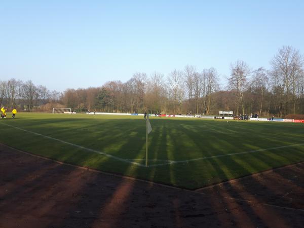 Sportanlage im Stadtgarten - Viersen-Dülken