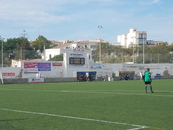 Estadio Municipal Mahón - Maó (Mahón), Menorca, IB