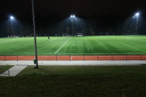 Sportanlage Fleher Straße Platz 3 - Düsseldorf-Flehe