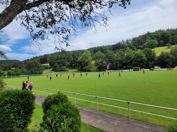 Buchentalstadion Nebenplatz - Wildberg/Schwarzwald-Gültlingen