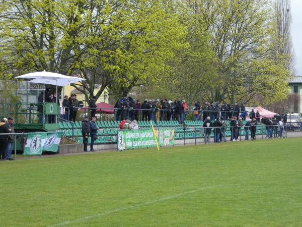 Sportanlage am Grabensprung - Berlin-Biesdorf