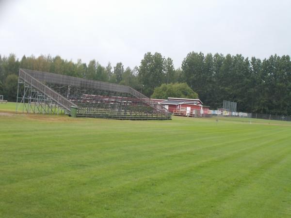 Måsbergets IP B-Plan - Gävle