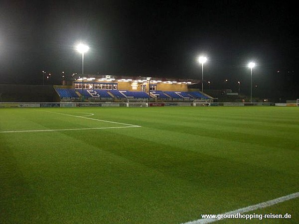 Eurogold Stadium - Bangor 