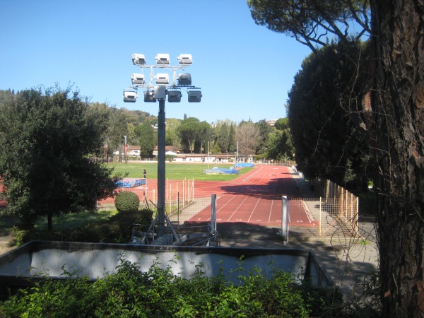 Stadio della Farnesina - Roma