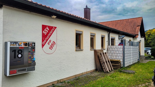 Sportgelände Niederhofen - Weißenburg/Bayern-Niederhofen