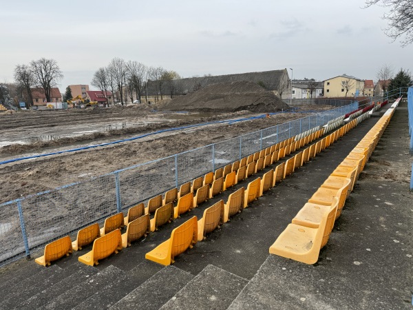 Stadion OSiR w Świebodzin - Świebodzin