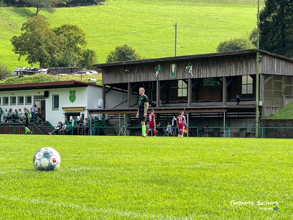 Sportplatz an der Sonnenmatte - Wolfach-Halbmeil