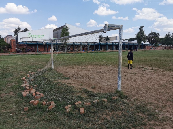 Zamsure Sports Complex - Lusaka