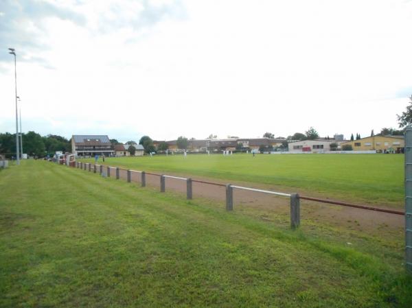 Sportanlage Silzwiese - Altlußheim