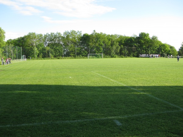 Sportplatz Kapellenberg 2 - Rogätz
