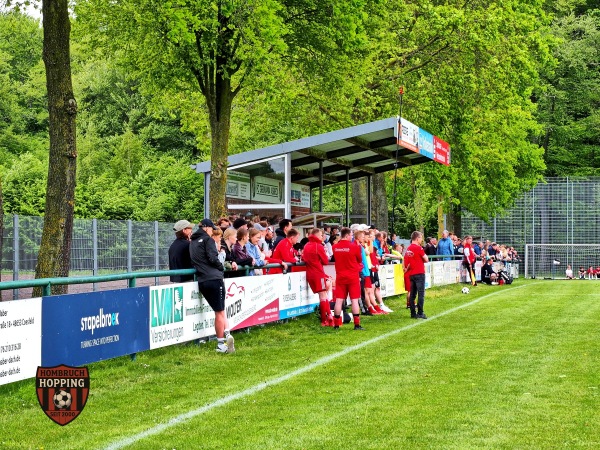 Waldstadion - Legden-Asbeck