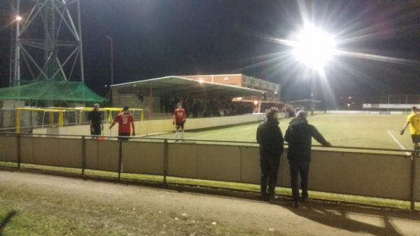 Sportpark De Motbemden - Beringen