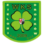Wappen WKS Zieloni Drożków