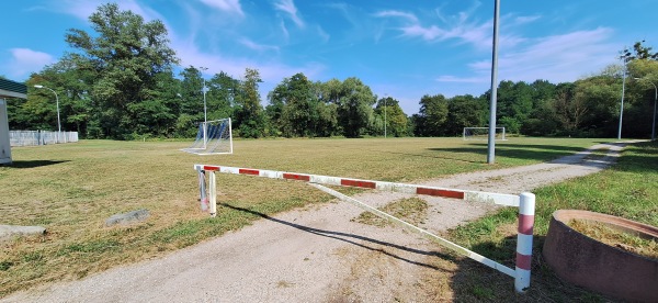 Stade de la Lauter terrain annexe - Lauterbourg