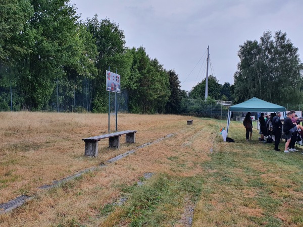 Sportgelände Stresemannstraße - Weiden/Oberpfalz