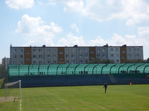 Stadion ul. Traugutta  - Pszów