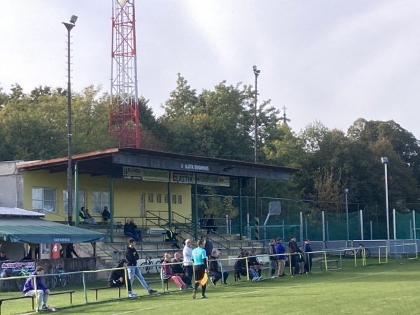 Futbalové ihrisko Bohdanovce nad Trnavou - Bohdanovce nad Trnavou