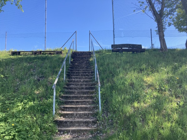 Sportanlage Sattelhecke - Johannesberg/Bayern-Oberafferbach