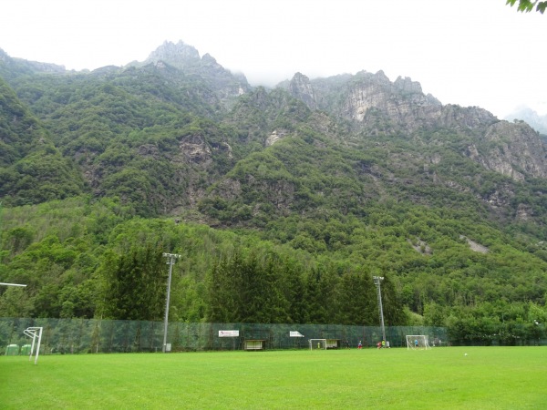 Campo Sportivo di Bondione - Bondione