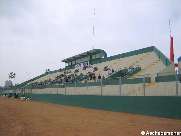 Complejo Deportivo Niño Héroe Manuel Bonilla - Lima