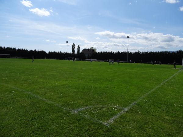 Stade Bel Air - Cernay