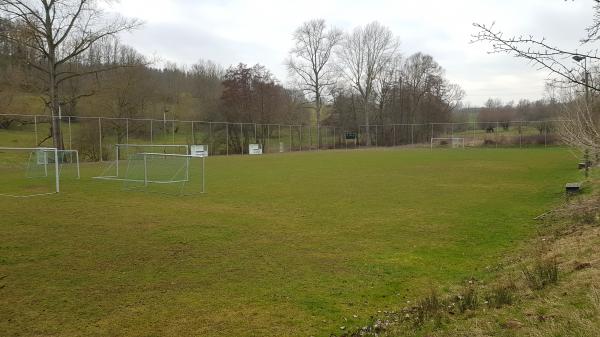 Sportplatz am Holzbach - Eisenach-Stockhausen