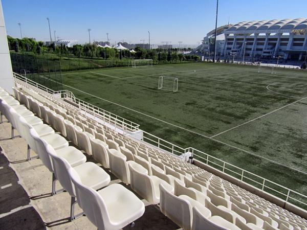 Aşgabat stadiony training field 1 - Aşgabat (Ashgabat)