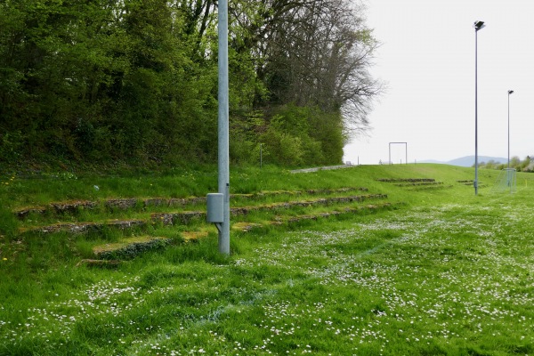 Terrain des Casernes - Chamblon